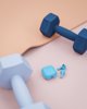 Happy Plugs Joy Ασύρματα Ακουστικά Bluetooth - Μπλε