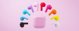Happy Plugs Joy Ασύρματα Ακουστικά Bluetooth - Μπλε