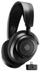SteelSeries Arctis Nova 7 Gaming Ακουστικά, Ασύρματα, Multi-Platform, Μαύρα (61553)