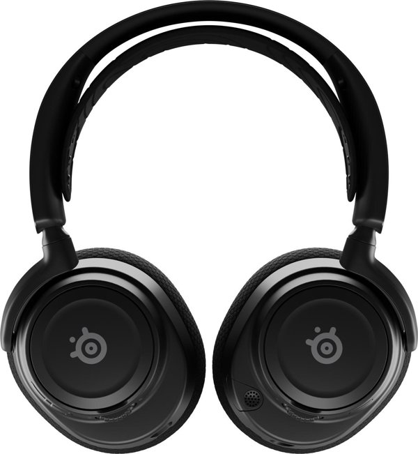 SteelSeries Arctis Nova 7 Gaming Ακουστικά, Ασύρματα, Multi-Platform, Μαύρα (61553)
