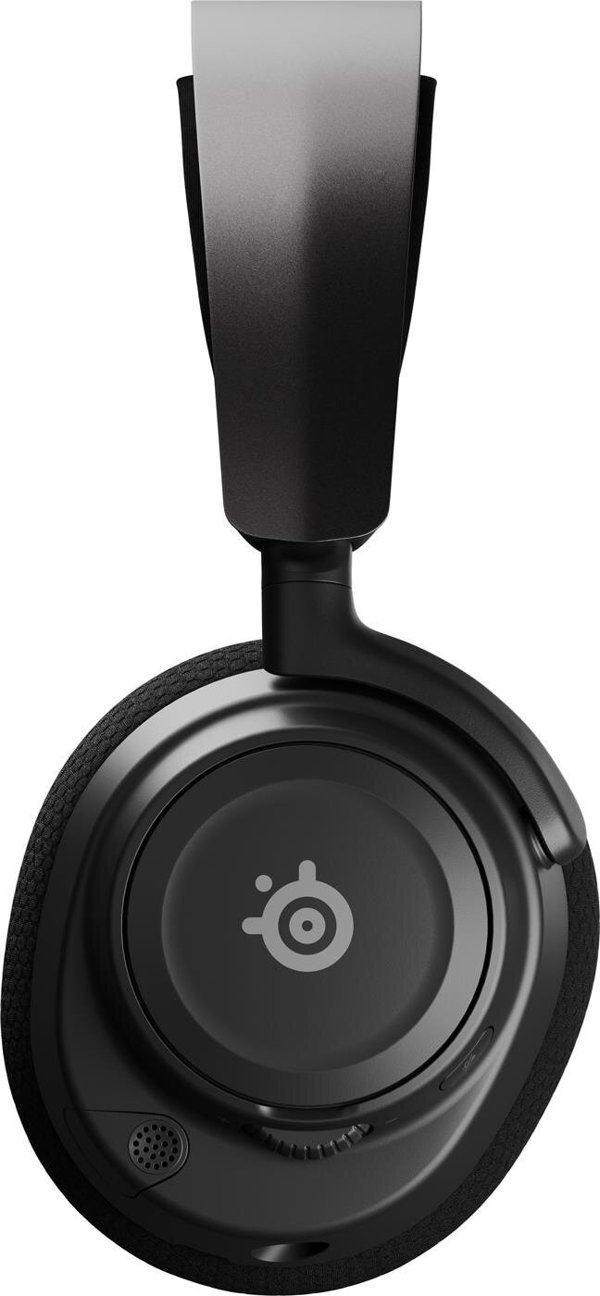 SteelSeries Arctis Nova 7 Gaming Ακουστικά, Ασύρματα, Multi-Platform, Μαύρα (61553)