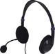 Sandberg Saver USB Headset Ακουστικά Υπολογιστή με Μικρόφωνο και Έλεγχο Έντασης (325-26)
