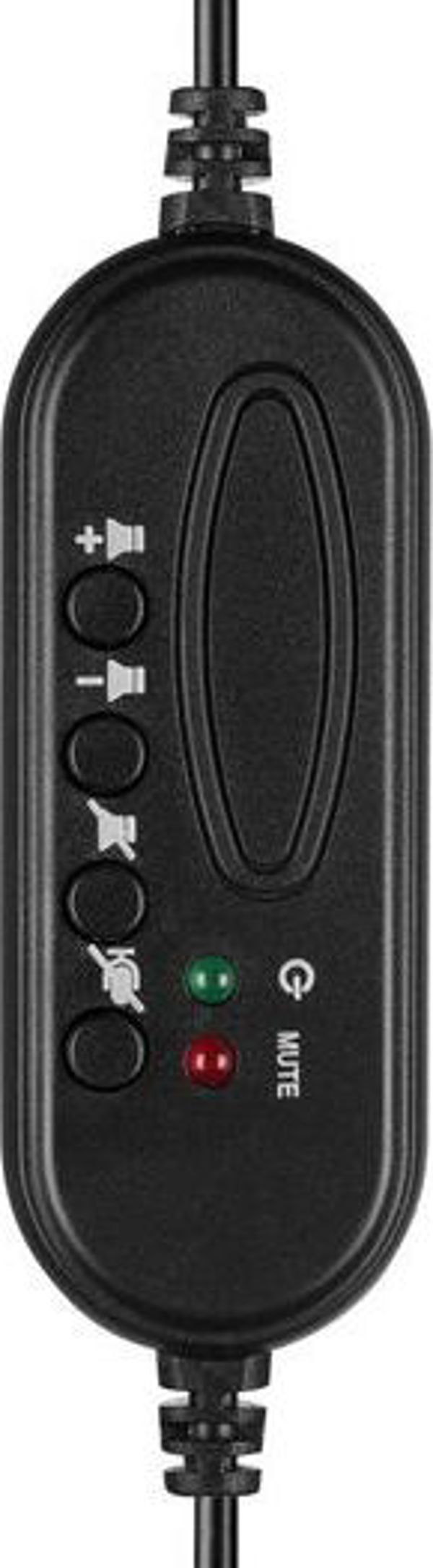 Sandberg Saver USB Headset Ακουστικά Υπολογιστή με Μικρόφωνο και Έλεγχο Έντασης (325-26)