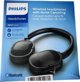 Ακουστικά Philips σειρά 6500 μαύρα (TAH6506BK/00)