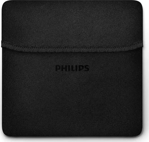Ακουστικά Philips σειρά 6500 μαύρα (TAH6506BK/00)