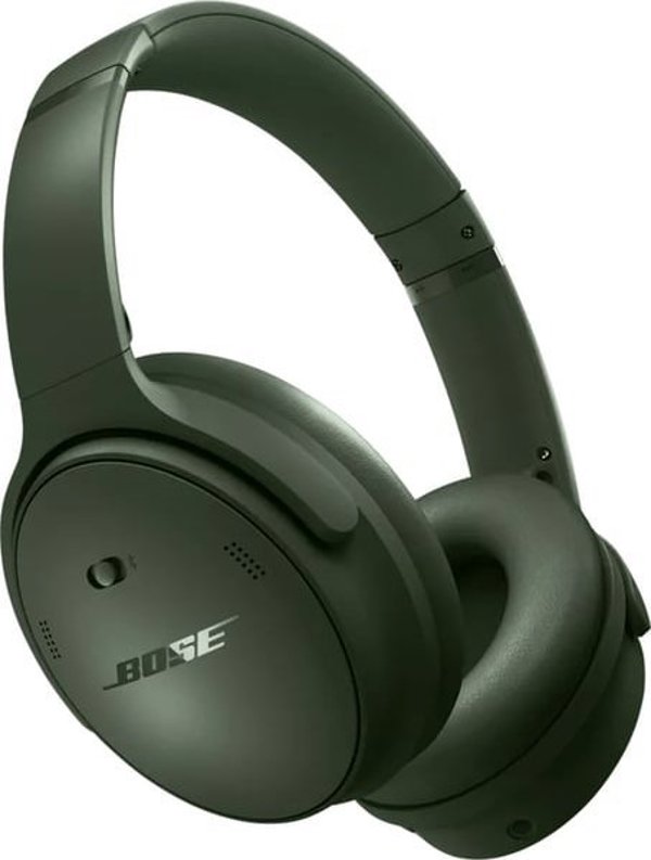 Sluchawki Bose QuietComfort zielone (884367-0300)