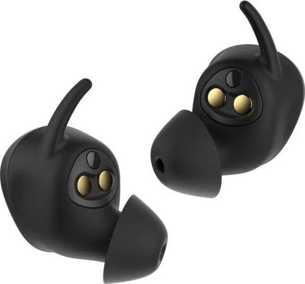 Sluchawki Sennheiser TV Clear Set czarne 119-3011-0610