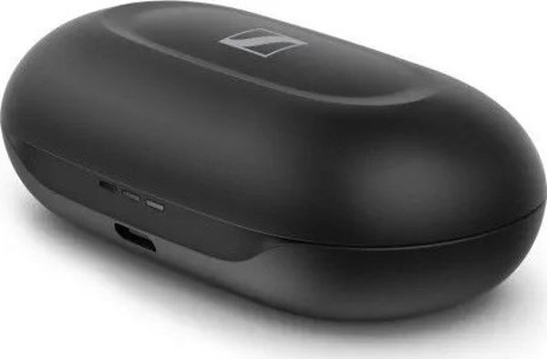 Sluchawki Sennheiser TV Clear Set czarne 119-3011-0610