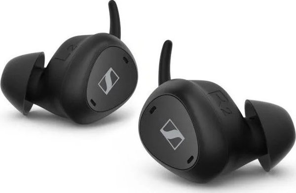 Sluchawki Sennheiser TV Clear Set czarne 119-3011-0610