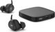 Sluchawki Sennheiser TV Clear Set czarne 119-3011-0610