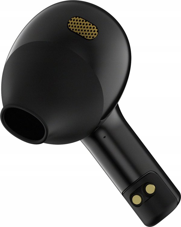 Sencor SEP 560BT Ασύρματα Bluetooth Ακουστικά Ενδοωτιαία, BT 5.3, Αυτονομία 6h, Μαύρα