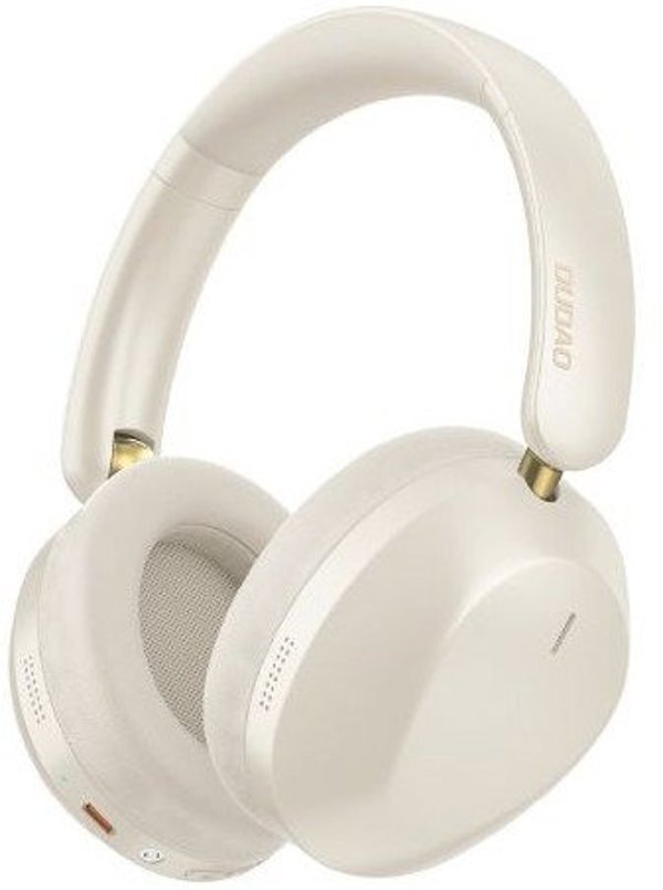 Ασύρματα ακουστικά Dudao X22 Max με Bluetooth και ANC – Μπεζ