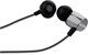 AIWA ESTM-20SL Ακουστικά Ενδοωτιαία Ασημί