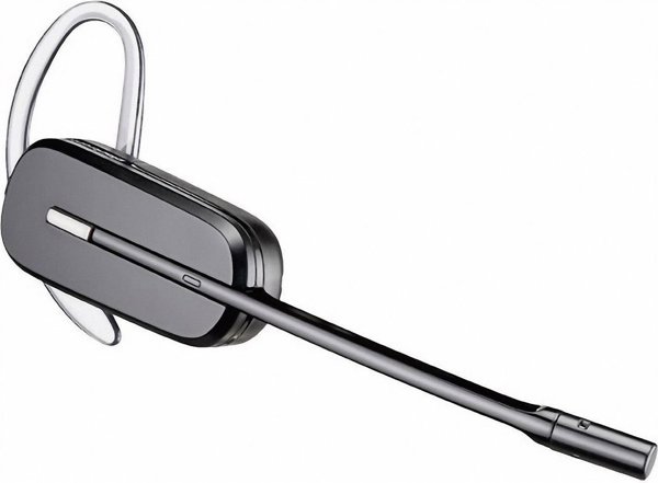 Plantronics CS540 + HL10 Ασύρματο Ακουστικό Headset, Ελαφρύ, 3 Στυλ Εφαρμογής, 21g