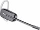Plantronics CS540 + HL10 Ασύρματο Ακουστικό Headset, Ελαφρύ, 3 Στυλ Εφαρμογής, 21g