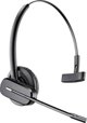 Plantronics CS540 + HL10 Ασύρματο Ακουστικό Headset, Ελαφρύ, 3 Στυλ Εφαρμογής, 21g