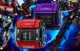 Sluchawki TWS Transformers MG-C03 Bluetooth 5.3, 13mm, 5h, Fioletowe
