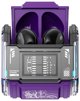 Sluchawki TWS Transformers MG-C03 Bluetooth 5.3, 13mm, 5h, Fioletowe