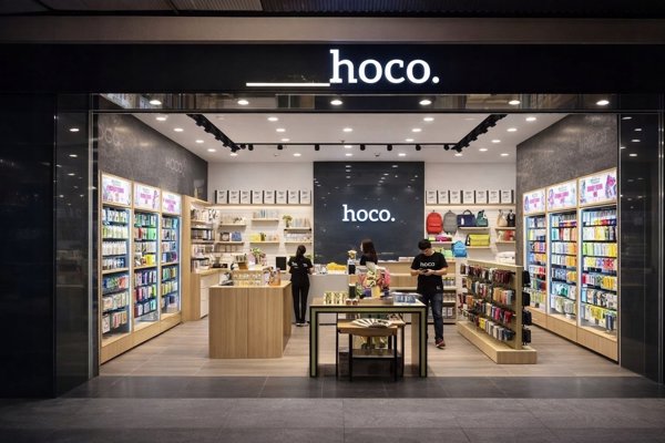 Ασύρματα ακουστικά Hoco TWS EW206 Μαύρα