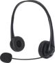 Sandberg USB Office Headset 126-12 - Ενσύρματα Ακουστικά με Μικρόφωνο για PC & Τηλεφωνία μέσω Διαδικτύου