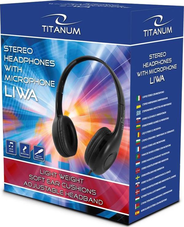 Titanum Liwa TH114 Ακουστικά