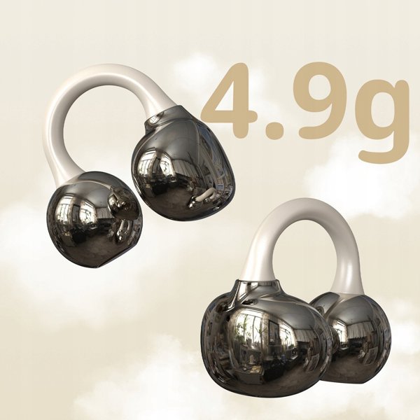 Dudao U20 TWS Ασύρματα Ακουστικά Bluetooth Μαύρα