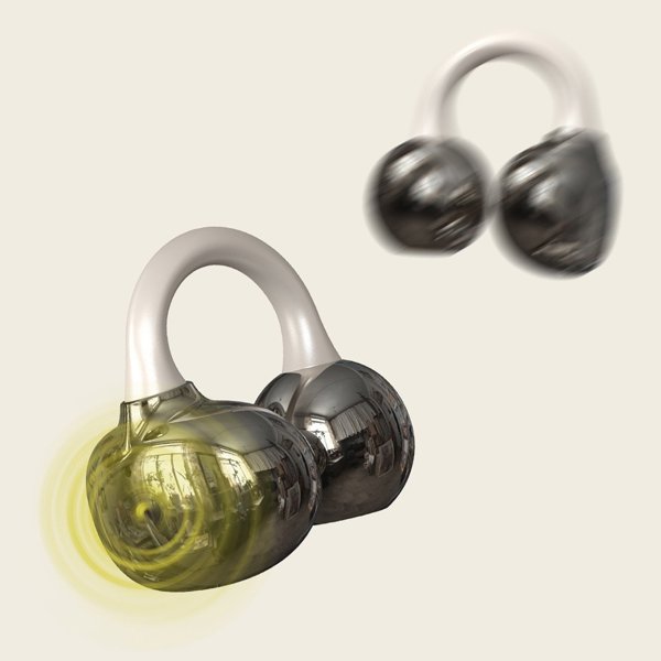Dudao U20 TWS Ασύρματα Ακουστικά Bluetooth Μαύρα