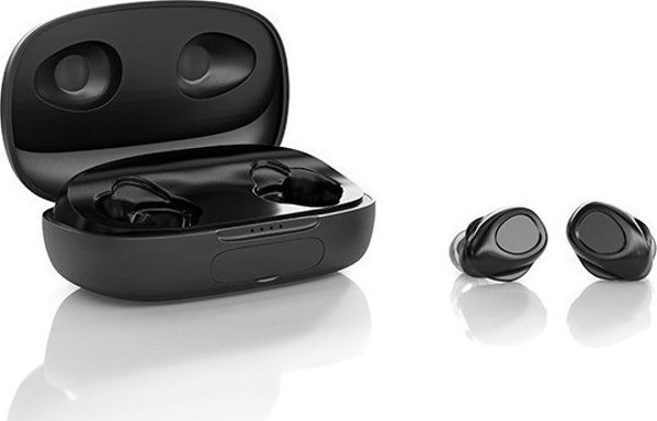 Natec SOHO TWS Ασύρματα Ακουστικά In-Ear, Bluetooth, Μαύρα
