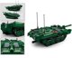 Sluban Stridsvagn 103 karinio tanko blokelių konstruktorius, 692 det., 6+