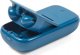 Lexon Speakerbuds Ασύρματα Ακουστικά Bluetooth με Ηχεία, Μπλε, LA127B