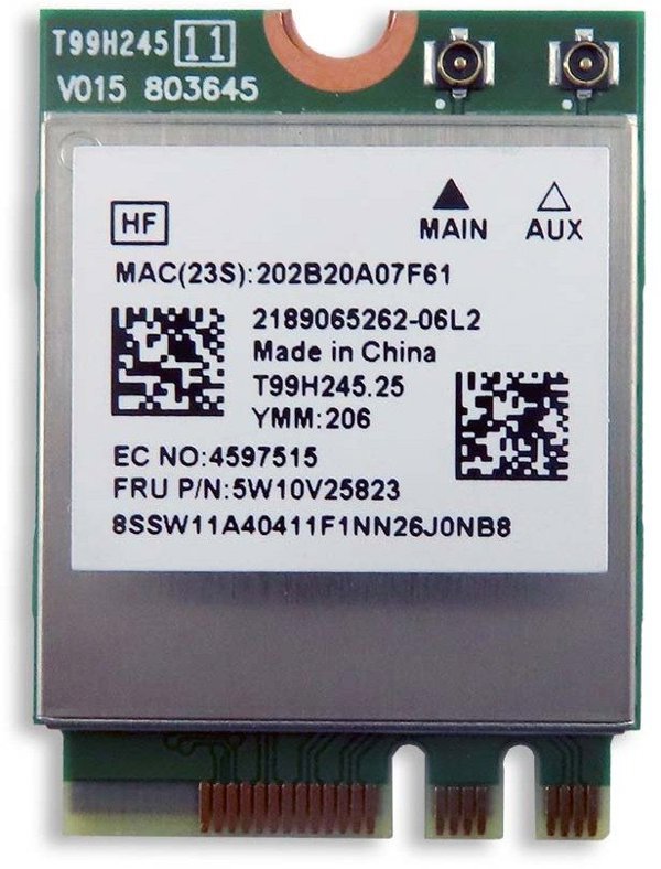 Sluchawki Lenovo LTN 8852BE Wireless WLAN