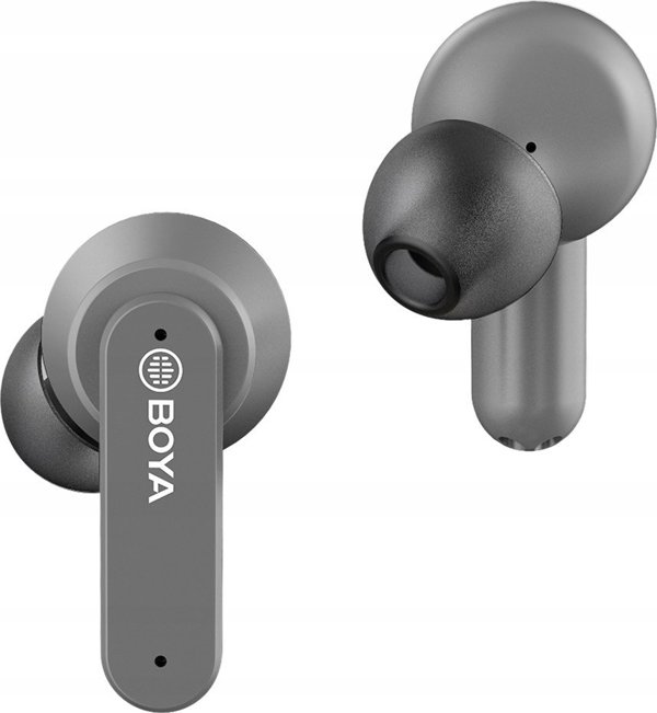 Ακουστικά Boya BOYA BY-AP4 Γκρι - ασύρματα ακουστικά in-ear