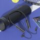 Hoco ES62 Ασύρματα Ακουστικά Bluetooth για τον Λαιμό, Μαύρα