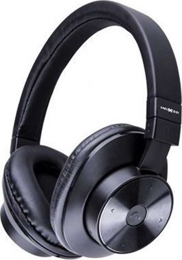 Gembird ACT-BTHS-03 Ασύρματα Bluetooth Ακουστικά με Μικρόφωνο, Μαύρα