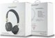 Guess GUBH70E4PTMK Ακουστικά Bluetooth On-Ear με Ενεργή Ακύρωση Θορύβου (ENC) Μαύρο