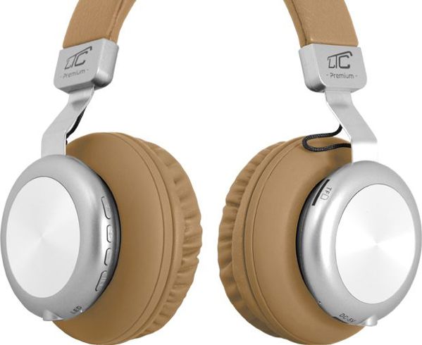 LTC PS TF Symphony Premium Καφέ Ακουστικά (LXLTC902)
