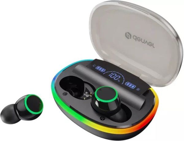 Słuchawki Denver Słuchawki Denver BT TWS TWE-55B czarne [outlet]