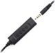 Sandberg 2in1 Office Headset, Ακουστικά με Σύνδεση USB και MiniJack για Smartphone, Tablet και PC (126-21)