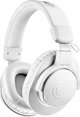 Ακουστικά Audio Technica ATH-M20XBTWH λευκά, USB-C, υποδοχή 3.5 mm