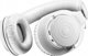 Ακουστικά Audio Technica ATH-M20XBTWH λευκά, USB-C, υποδοχή 3.5 mm