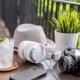 Ακουστικά Audio Technica ATH-M20XBTWH λευκά, USB-C, υποδοχή 3.5 mm