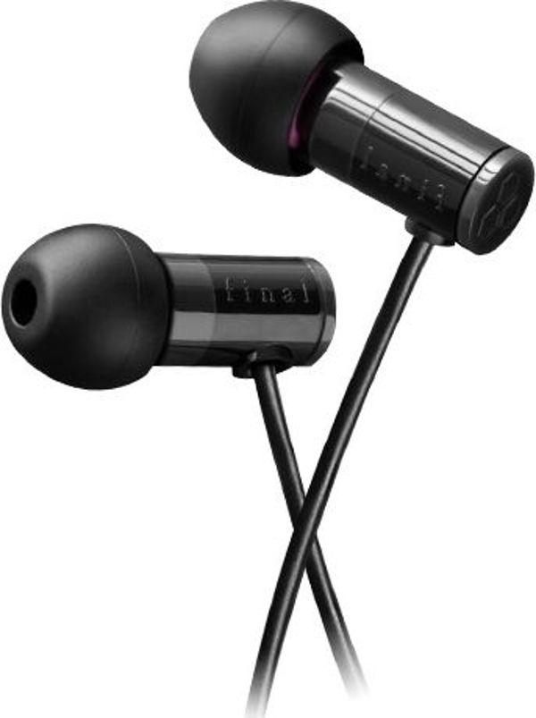 Sluchawki Final Audio E1000