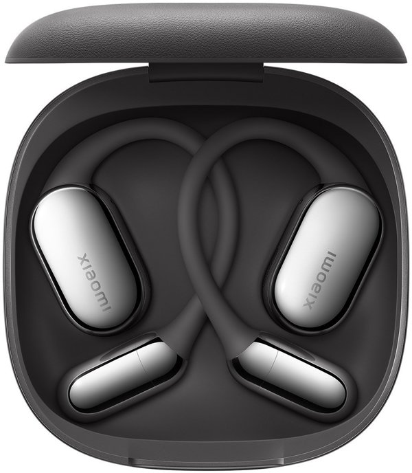 Ακουστικά Xiaomi OpenWear Stereo Pro μαύρα (BHR080IGL)