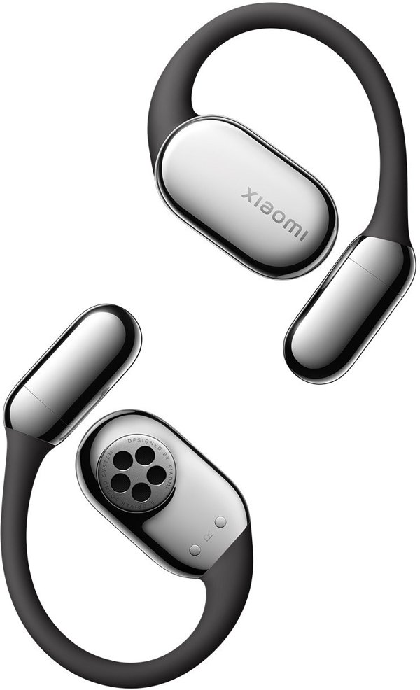 Ακουστικά Xiaomi OpenWear Stereo Pro μαύρα (BHR080IGL)