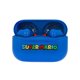 OTL Ακουστικά Super Mario TWS Bluetooth - Μπλε