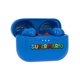 OTL Ακουστικά Super Mario TWS Bluetooth - Μπλε