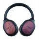 Ακουστικά Bluetooth AKAI BTH-W150ANC Bamboo με ANC Επικάλυψη