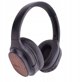 Ακουστικά Bluetooth AKAI BTH-W150ANC Bamboo με ANC Επικάλυψη
