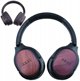 Ακουστικά Bluetooth AKAI BTH-W150ANC Bamboo με ANC Επικάλυψη