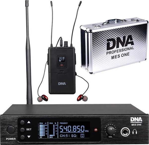 Ασύρματα Ακουστικά In-Ear DNA 13395757, Λευκά, Bitmat